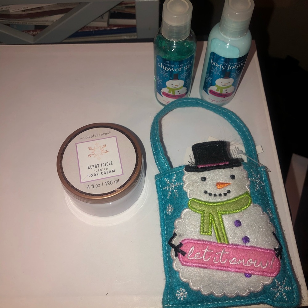 Simple pleasures set - Picture 4 of 4